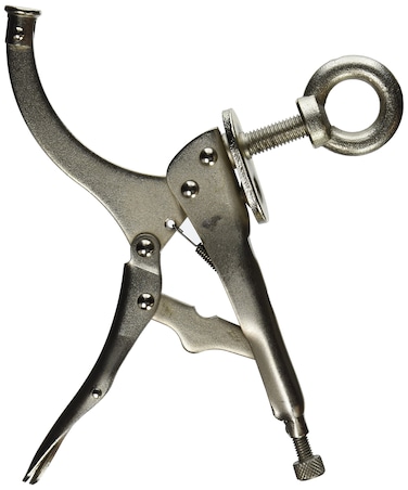 Steelex D2192 10Inch Drill Press Clamp