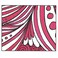 Tombow 56591 Dual Brush Pen Art Marker 815  Cherry 1Pack Blendable Brush and Fine Tip Marker