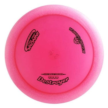 Innova  Champion Discs Blizzard Champion Destroyer Golf Disc 130139gm Colors may vary