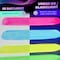 Glow in the Dark Paint  Pack of 8 MultiSurface UV Paint Set  UV  Blacklight Activated Self Luminous 20mL  Perfect for Halloween and Holiday Decor Easter Egg Painting Decoration