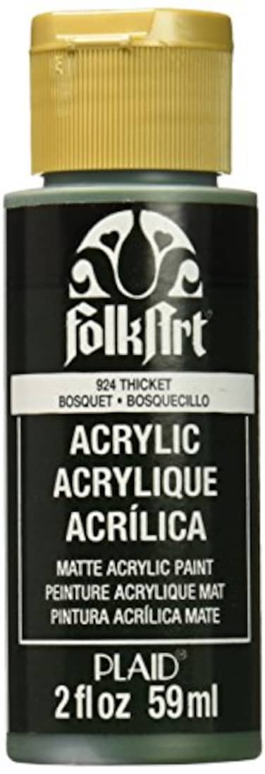 FolkArt Acrylic Paint in Assorted Colors 2 oz 924 Thicket