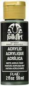 FolkArt Acrylic Paint in Assorted Colors 2 oz 924 Thicket