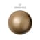 FolkArt Metallic Acrylic Paint in Assorted Colors 2 oz 577 Sashara Gold