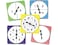 Teacher Created Resources Number Spinners Pack of 5