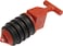 The Hillman Group 58261 Floating Drain T Plug 1Inch  2Pack