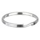 CleverDelights 1 38 Split Key Rings  100 Pack  Strong Split Key Rings