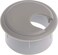 The Hillman Group 59340 Grey Grommet with Cap 212Inch 2Pack