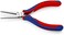KNIPEX  35 52 145 Tools  Electronics Pliers Flat Tips MultiComponent 3552145