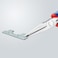 KNIPEX  35 52 145 Tools  Electronics Pliers Flat Tips MultiComponent 3552145