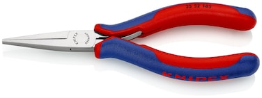 KNIPEX  35 52 145 Tools  Electronics Pliers Flat Tips MultiComponent 3552145