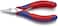 KNIPEX  35 12 115 Tools  Electronics Pliers With Flat Tips MultiComponent 3512115 45