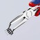 KNIPEX Tools  Electronics Pliers Half Round Tips 45 Degree Angled MultiComponent 3582145 575