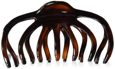 Caravan Hump Hair Claw Will Gather All Your Hair In These Large Wavy Teeth