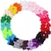 CLLOT 40pcs 35 inch Hair Bows for Girls Grosgrain Ribbon Toddler Hair Bows Alligator Clips for Baby Girls Kids Teens Back to School Hair Accessories in Pairs
