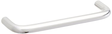 Laurey 34326 4Inch Tech Wire Pull Polished Chrome