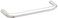 Laurey 34326 4Inch Tech Wire Pull Polished Chrome