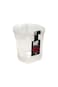 Handy Paint Pail Liner Holds 32fl oz of Paint or Stain Efficient for Cleanups and Quick Color Changes with Integrated Magnetic Brush Holder Pack of 6 Liners