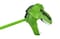 Safari Ltd  Safariology Collection  Dark and Light Green TRex Snapper Toy 18