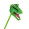 Safari Ltd  Safariology Collection  Dark and Light Green TRex Snapper Toy 18
