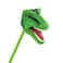 Safari Ltd  Safariology Collection  Dark and Light Green TRex Snapper Toy 18