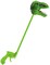 Safari Ltd  Safariology Collection  Dark and Light Green TRex Snapper Toy 18