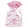 Gift Mate 210219 9Piece Drawstring Gift Bags Small NonWoven Blossom
