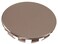 The Hillman Group 58145 58Inch Metal Hole Plug 10PackNickel