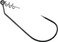 Owner American 5167121 TwistLock Light Soft Plastic Hook with CenteringPin