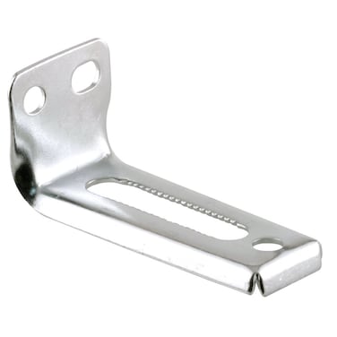 PrimeLine N 6674 BiFold Door Bottom Pivot Bracket Steel Single Pack