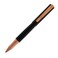 Monteverde USA Impressa Rollerball Pen Black with 18 Karat Rose Gold Trim  Refillable Smooth Writing Pen