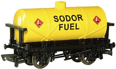 Bachmann Trains  THOMAS  FRIENDS SODOR FUEL TANK  HO Scale