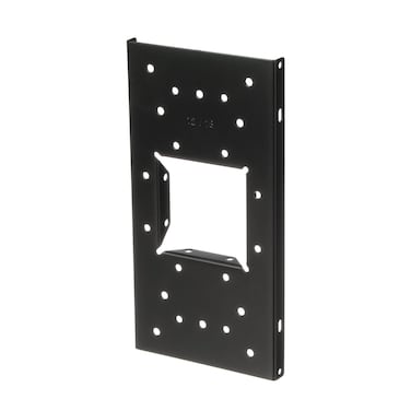 Architectural Mailboxes UMBS0B06AM Mounting Board Steel Accessory No Size Black