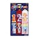 Beistle 1st 2nd 3rd Place Award Pack Ribbons