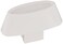 Lutron Glyder Dimmer Replacement Knob GKWH White 1 Count Pack of 1