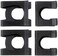 Dorman Help 13987 Brake Line Retaining Clip