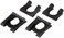 Dorman Help 13987 Brake Line Retaining Clip