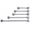 GrahamField 2012A Lumex Bathroom Grab Bar for Bathtub and Shower Safety Chrome Plated Finish 12