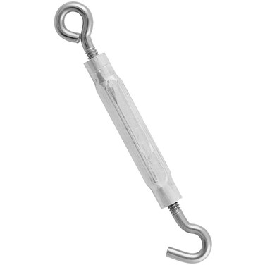 National Hardware N221945 2173BC Hook and Eye Turnbuckle in Stainless Steel316 x 512