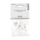 JIM DUNLOP Guitar Body 412P150 White 15 mm