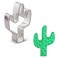 Cactus Cookie Cutter 4 Made in USA by Ann Clark