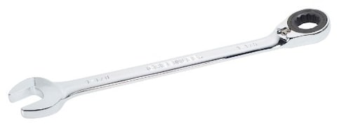Greenlee 035425 Combination Ratcheting Wrench 118Inch