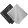 MagicFiber Microfiber Cleaning Cloths 2 Pack  Premium Cloth for Glasses Lens Screens  More