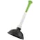 Plumb Craft StowAway Plunger with Adjustable Length Handle White 1 Pack