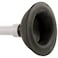 Plumb Craft StowAway Plunger with Adjustable Length Handle White 1 Pack