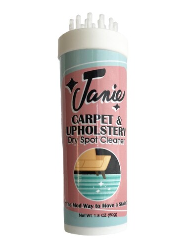 Janie Dry Stick Spot  Carpet Cleaner 18 oz