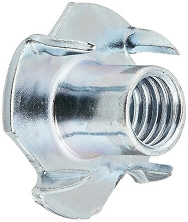 HardtoFind Fastener 014973166991 TNuts 8mm125 x 15mm Piece10