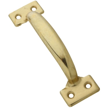 National Hardware N116764 V171 Pull in Brass612