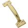 National Hardware N116764 V171 Pull in Brass612
