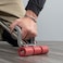 ROBERTS Extendible Floor Roller for Sheet Vinyl Flooring InstallationSilver