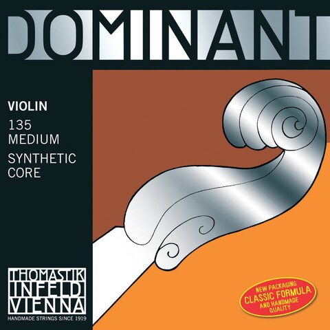 ThomastikInfeld 135B14 Dominant Violin Strings Set 14 Size
